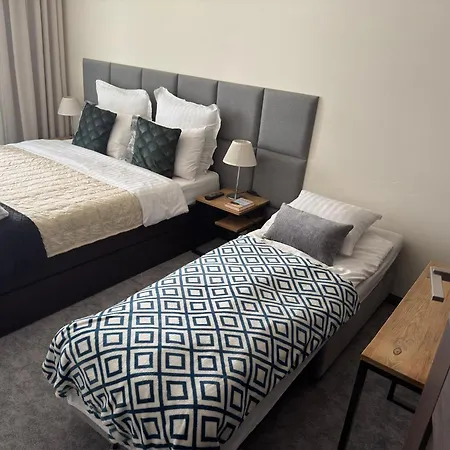 Apartament Diva Natalia, blisko plaży Kołobrzeg-2