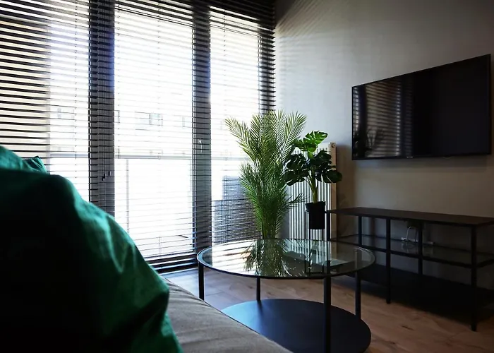 204 Basen Sauna Jacuzzi Siłownia W Cenie